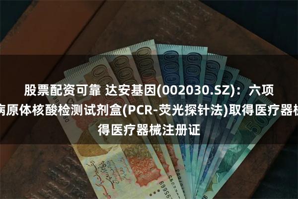 股票配资可靠 达安基因(002030.SZ)：六项呼吸道病原体核酸检测试剂盒(PCR-荧光探针法)取得医疗器械注册证
