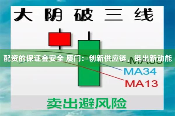 配资的保证金安全 厦门：创新供应链，链出新动能